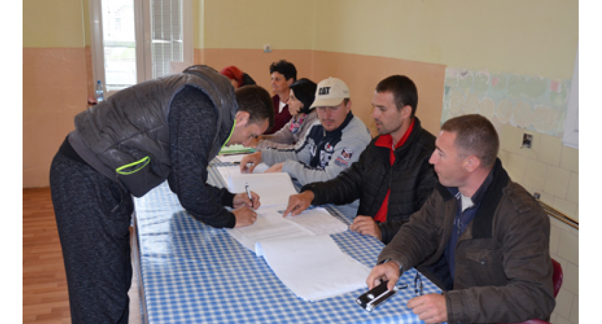 Do 18 časova glasalo 9.316 građana